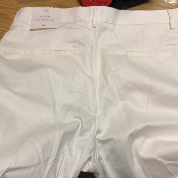 H&M white pants - Picture 7 of 9